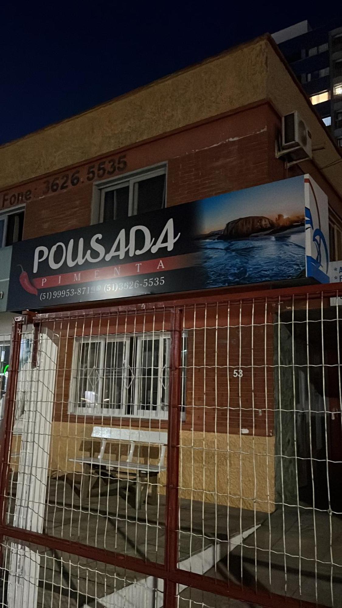 Pousada Pimenta Торес Екстериор снимка